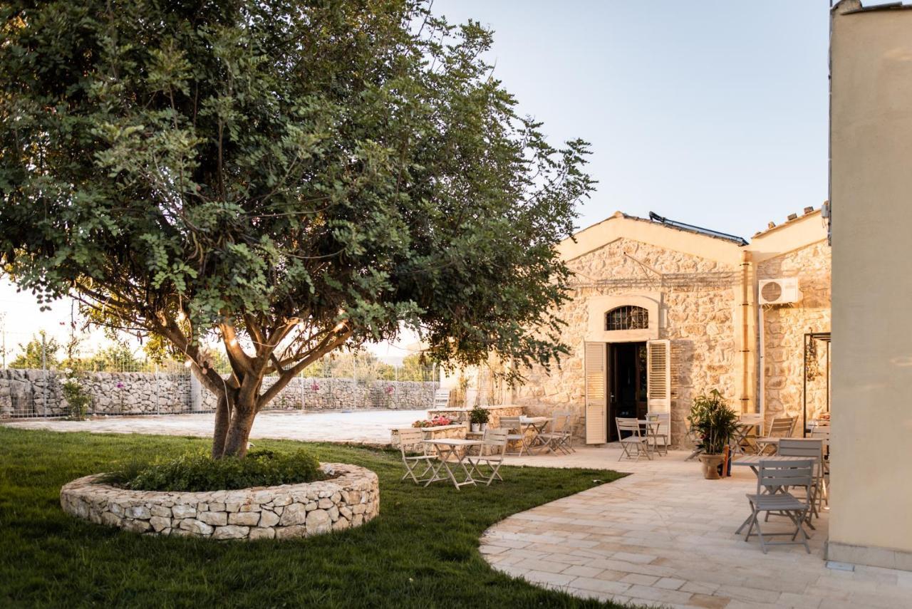 Baglio Donna Concetta Villa Noto Exterior photo