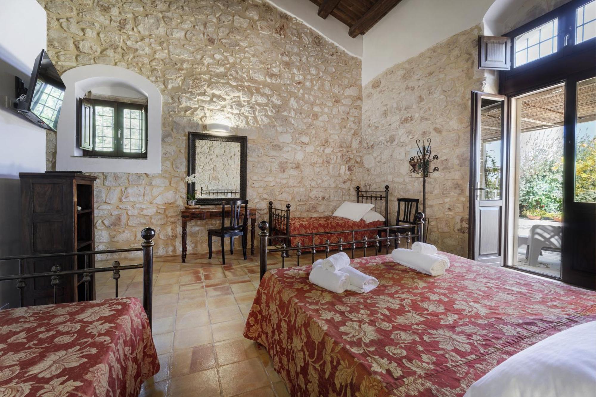 Baglio Donna Concetta Villa Noto Exterior photo