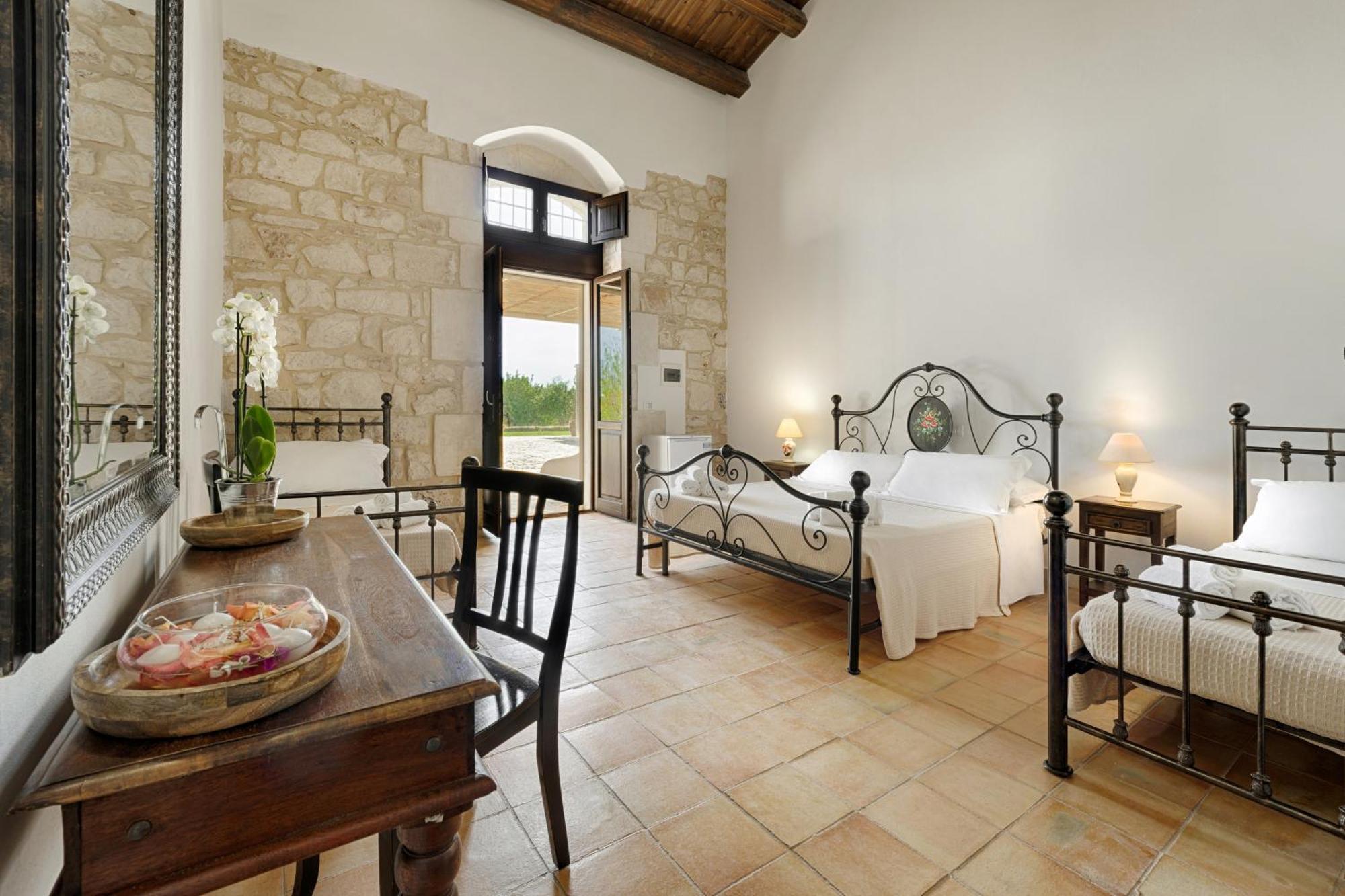 Baglio Donna Concetta Villa Noto Exterior photo