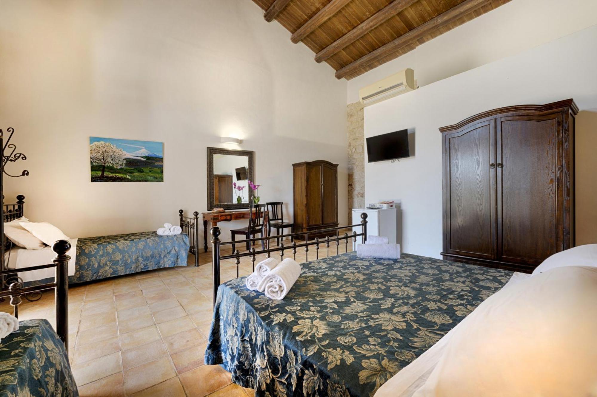 Baglio Donna Concetta Villa Noto Exterior photo
