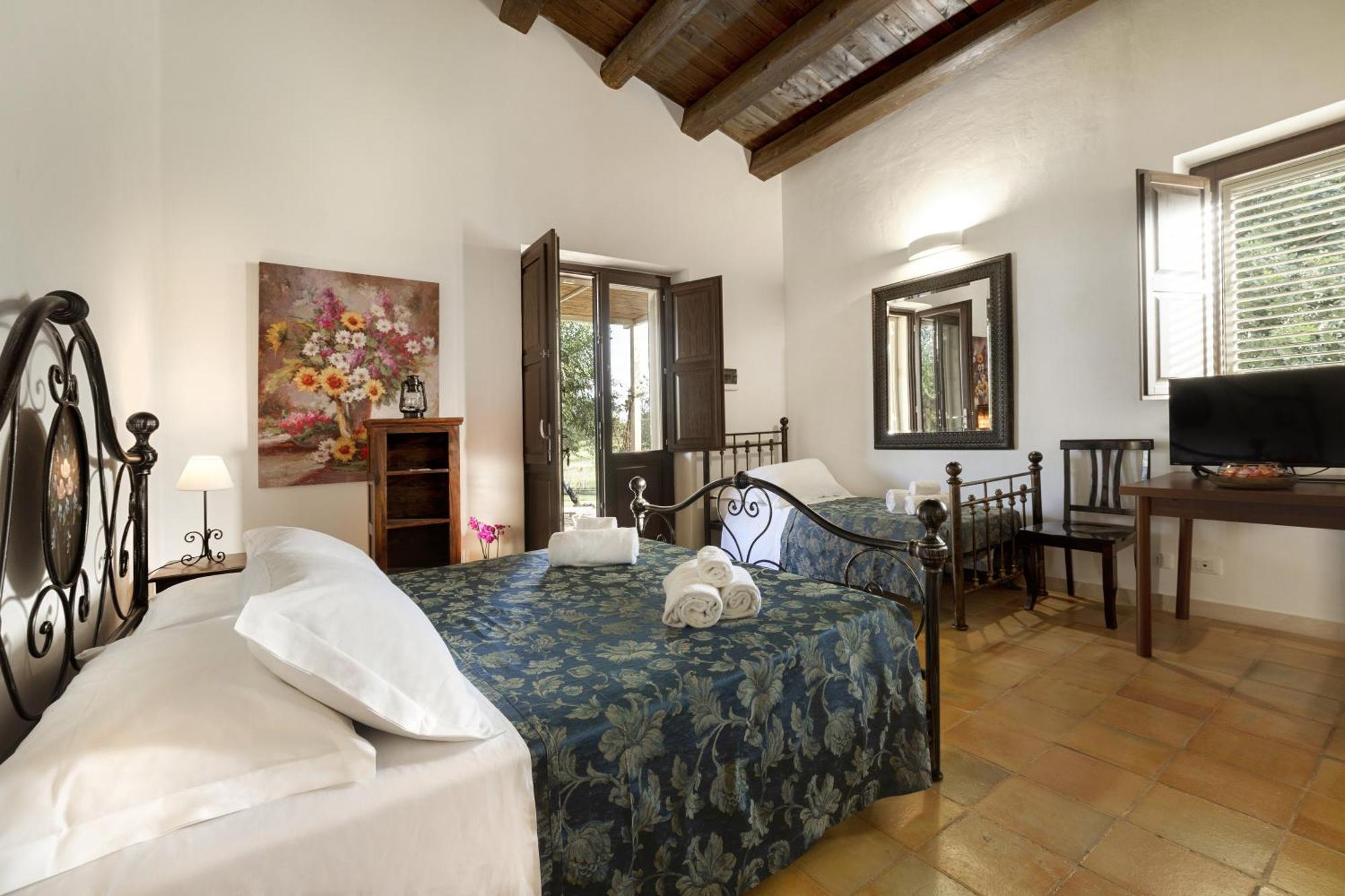 Baglio Donna Concetta Villa Noto Exterior photo
