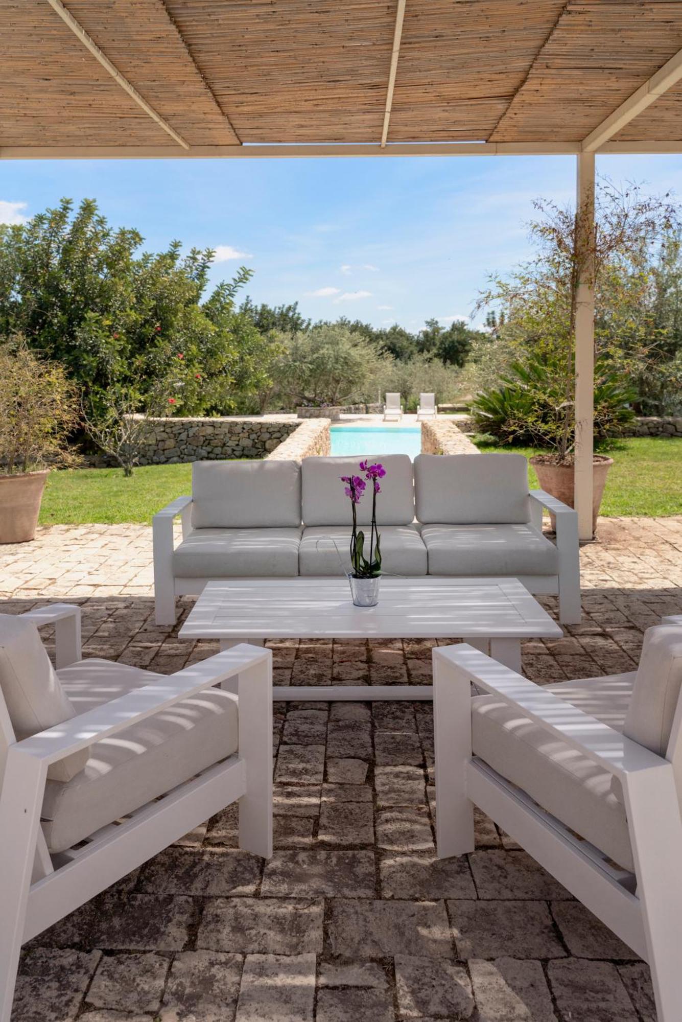 Baglio Donna Concetta Villa Noto Exterior photo