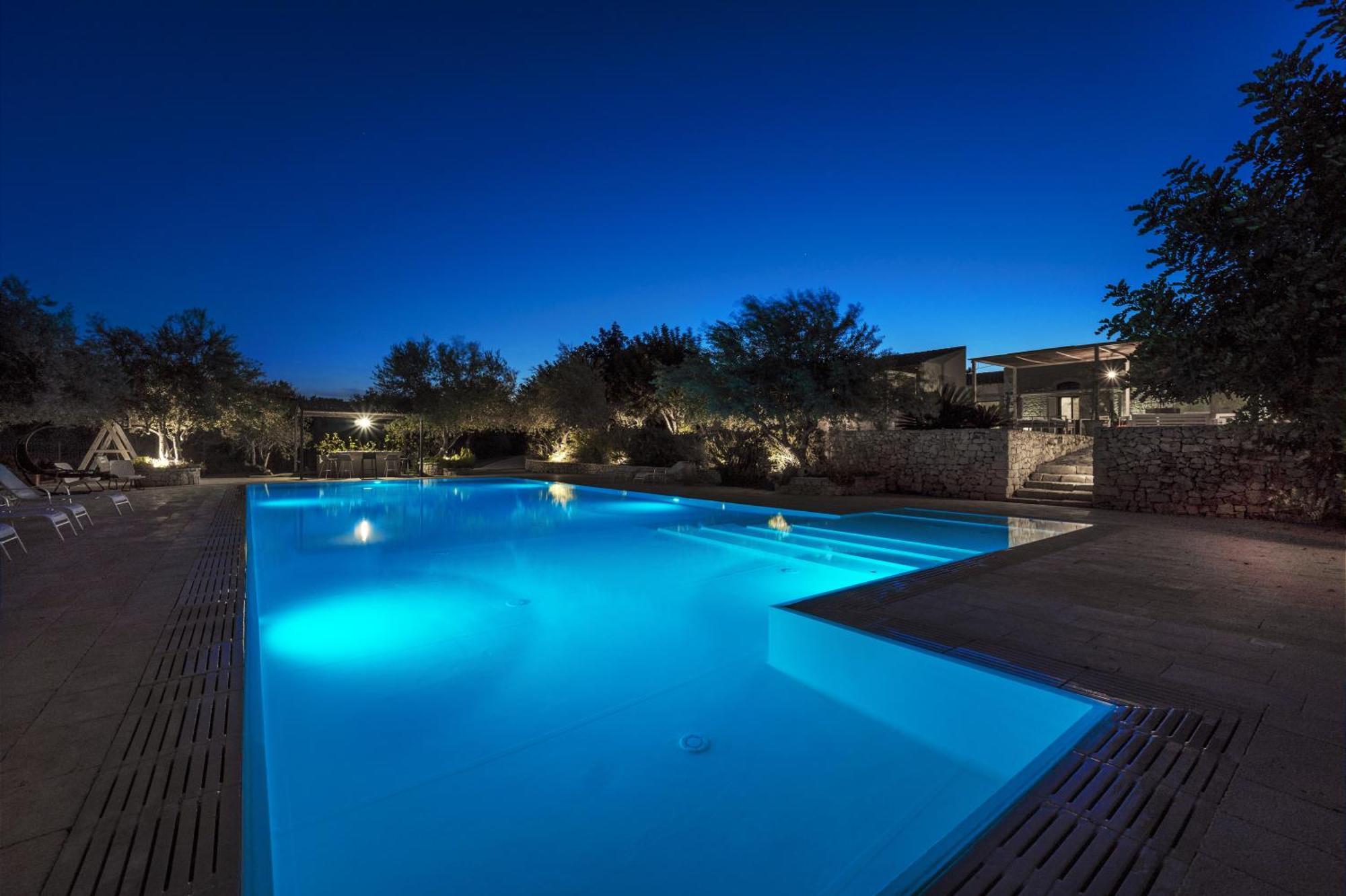 Baglio Donna Concetta Villa Noto Exterior photo