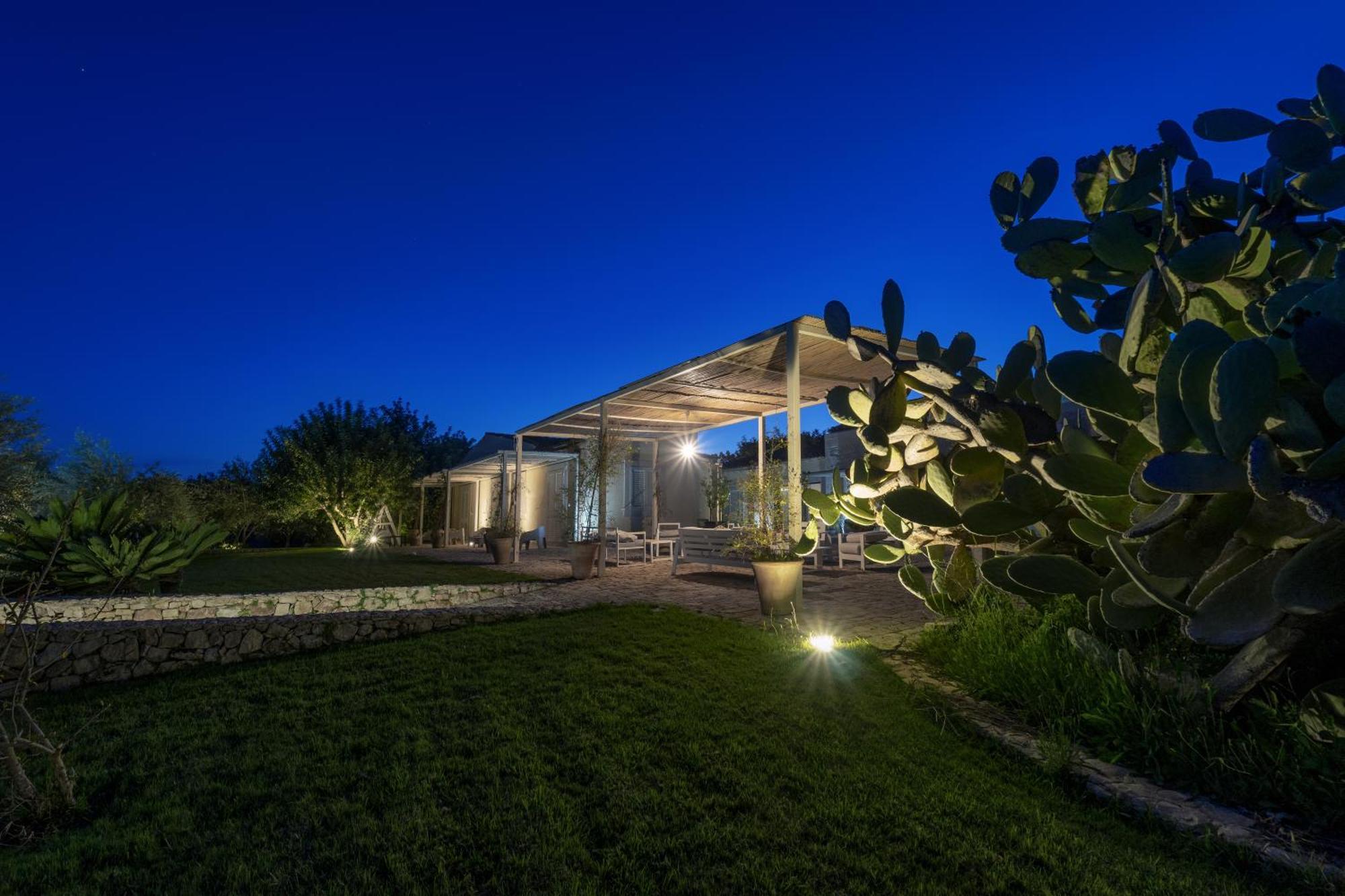 Baglio Donna Concetta Villa Noto Exterior photo