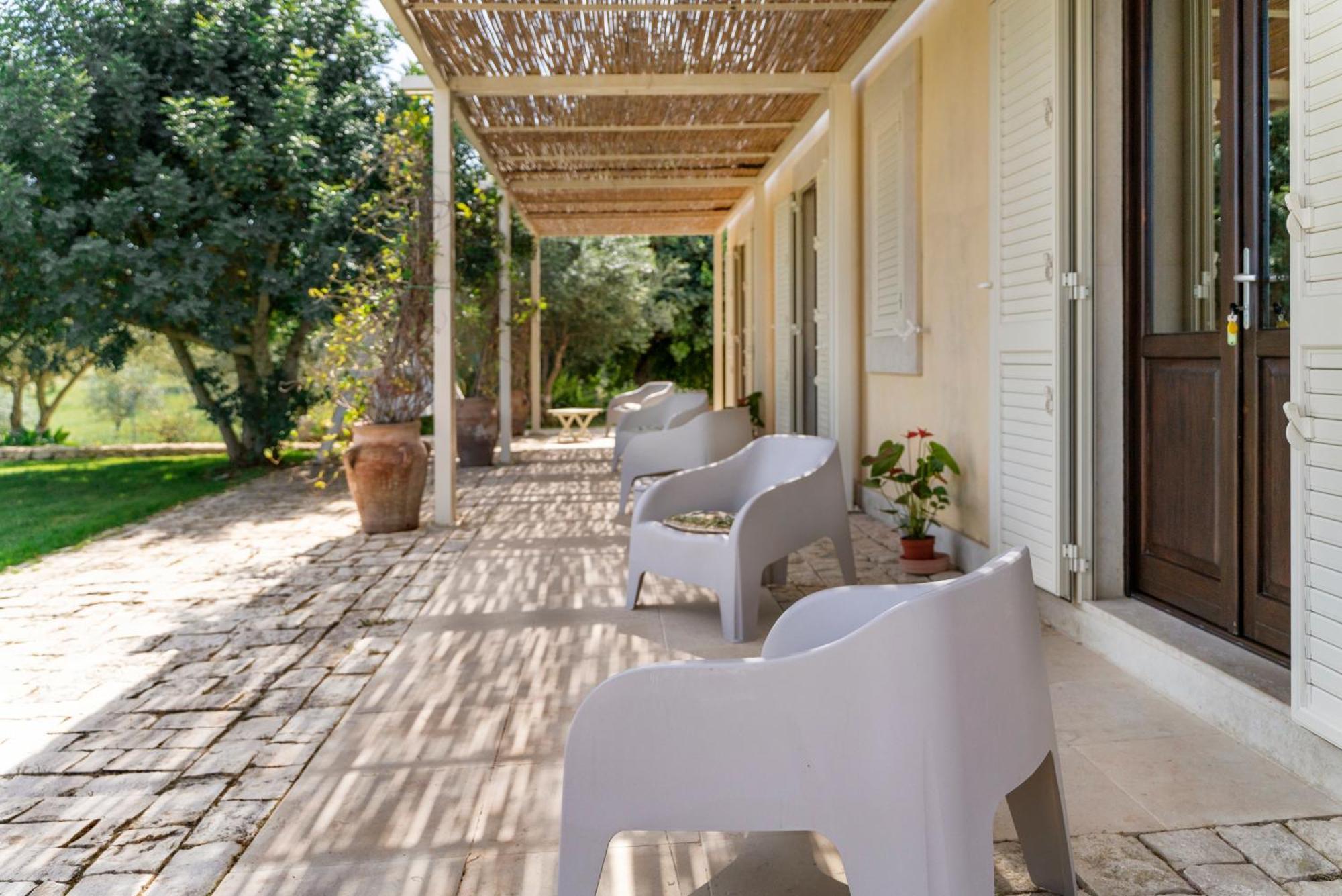 Baglio Donna Concetta Villa Noto Exterior photo