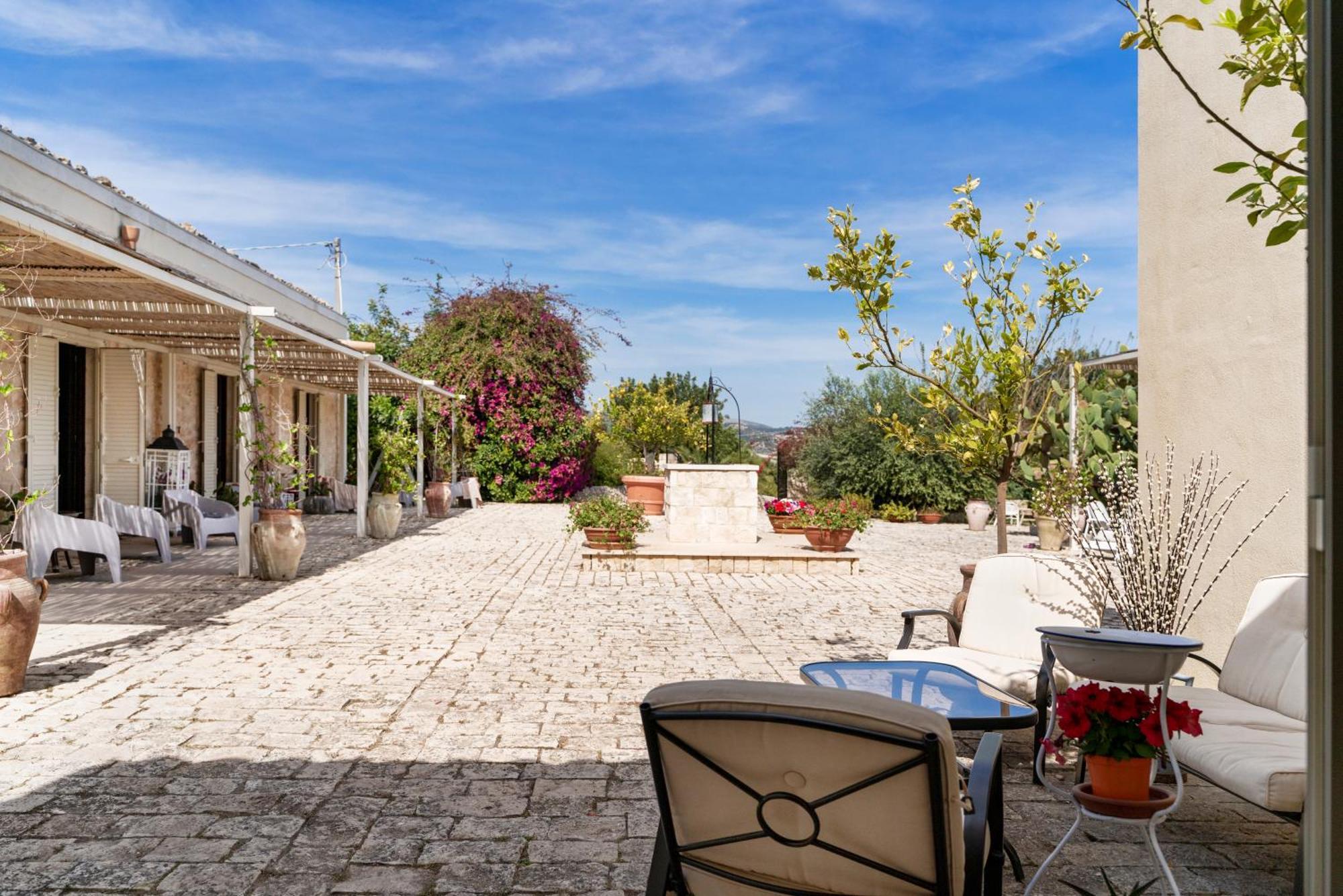 Baglio Donna Concetta Villa Noto Exterior photo