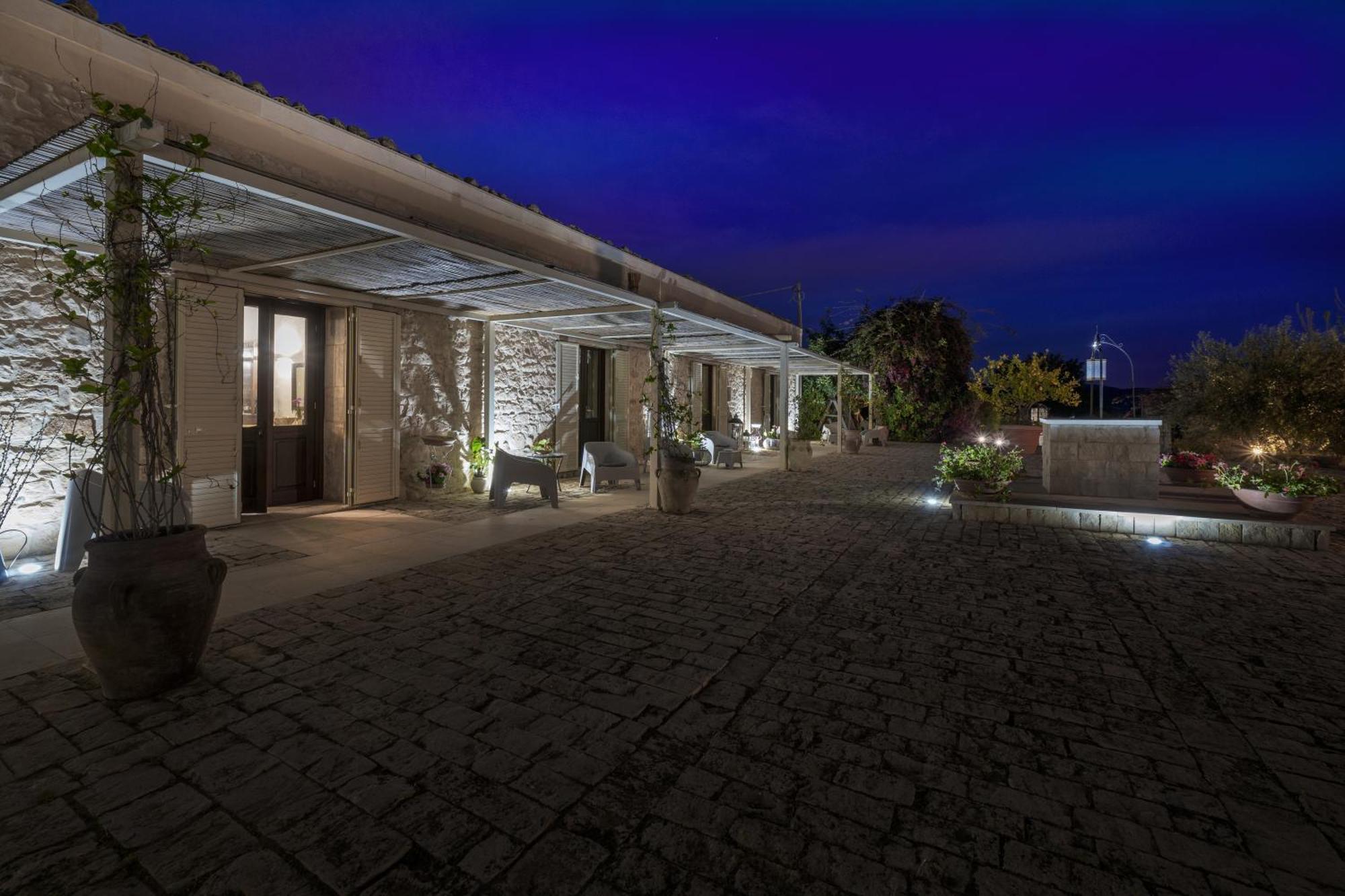 Baglio Donna Concetta Villa Noto Exterior photo